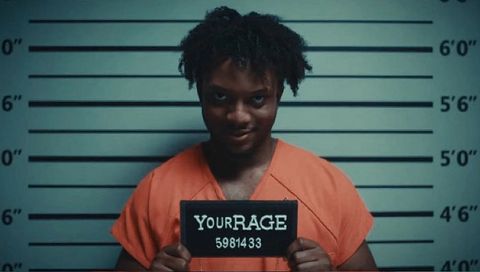 Why is KaiCenat in prison?